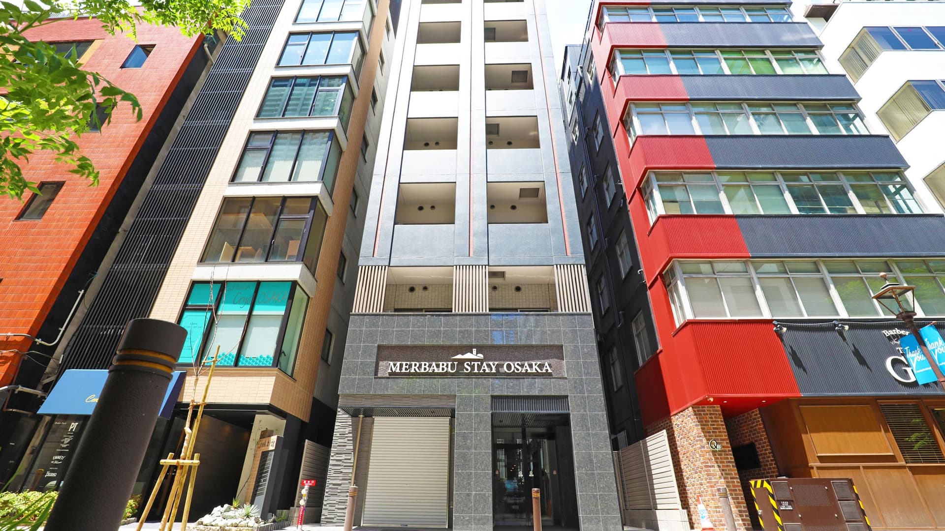 MERBABU STAY OSAKA(メルバブステイオオサカ)