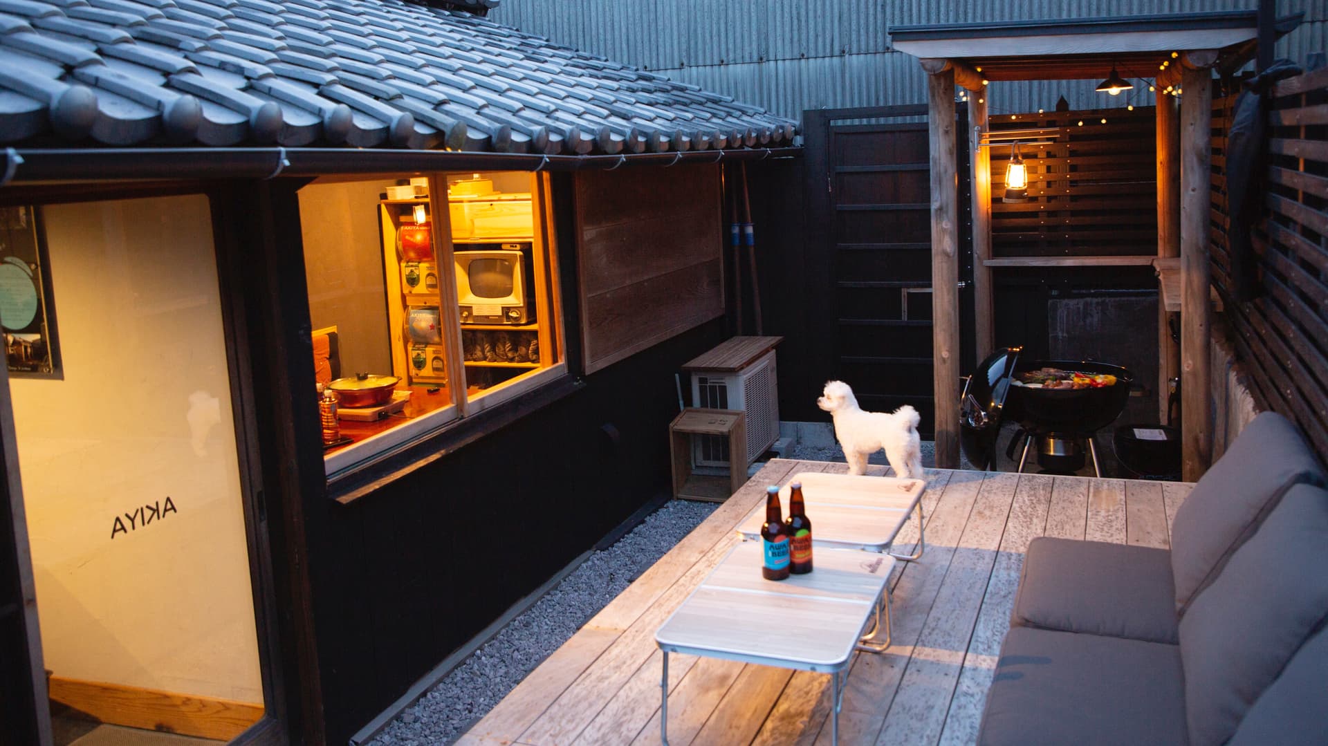 古民家宿　ＡＫＩＹＡ　ｎｅｈｅｍｉａｈ＜淡路島＞