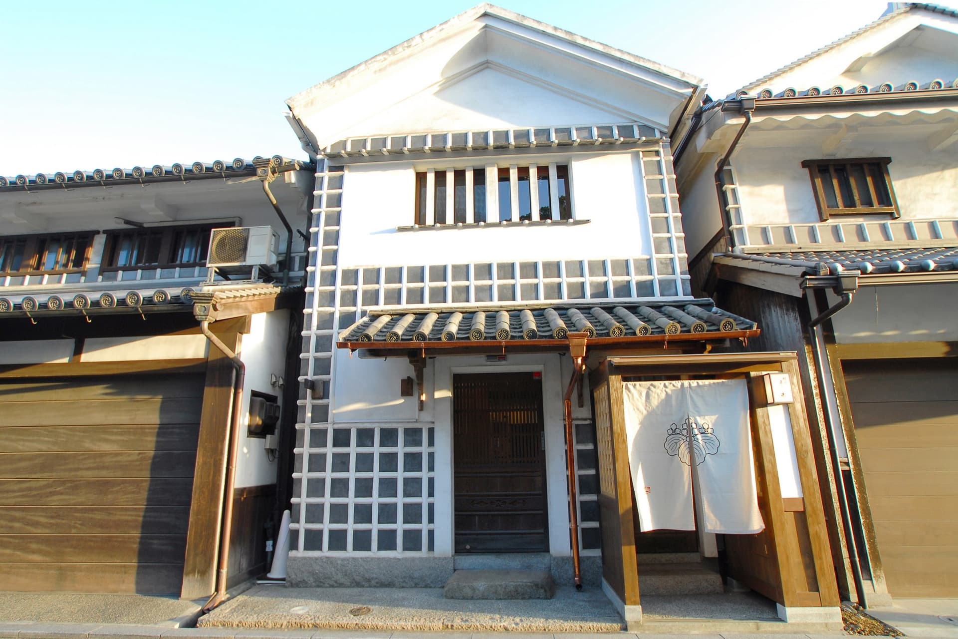 倉敷美観地区　別邸　よし井