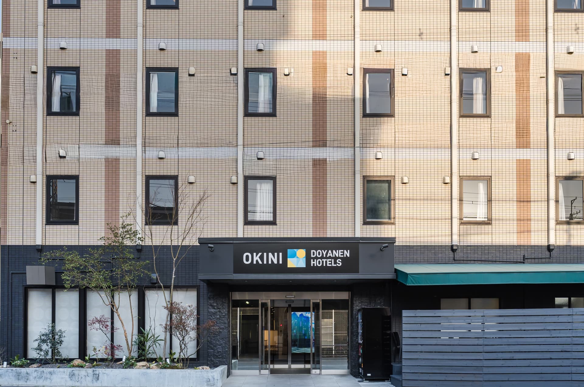 OKINI - DOYANEN HOTELS