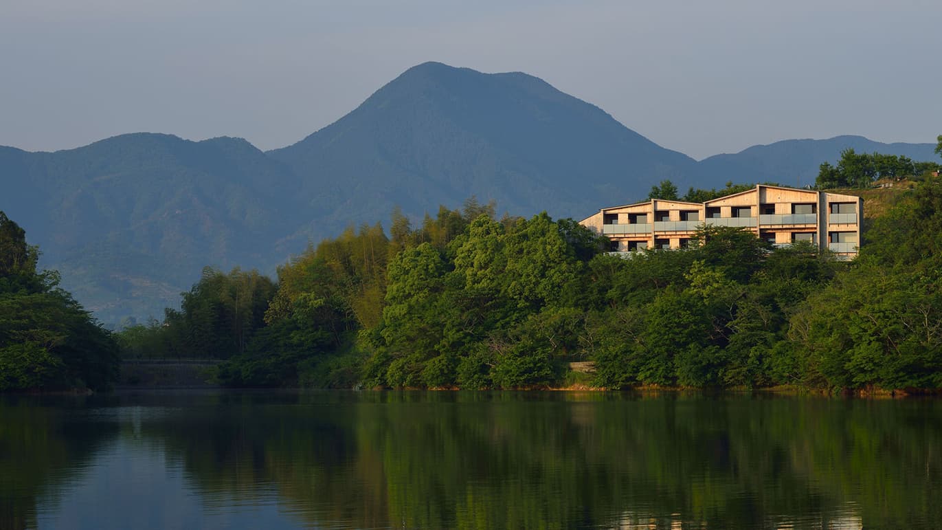 時地人－　ＪＩＪＩＪＩＮ　Ｍａｔｓｕｙａｍａ（旧：ＴＯＢＥオーベルジュリゾート）