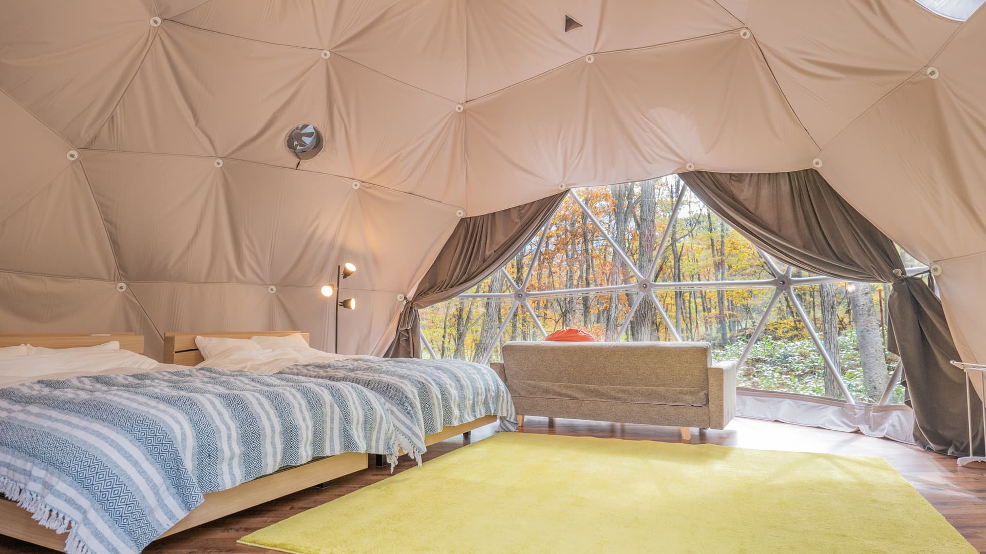 十勝ワッカの森キャンプ場 2