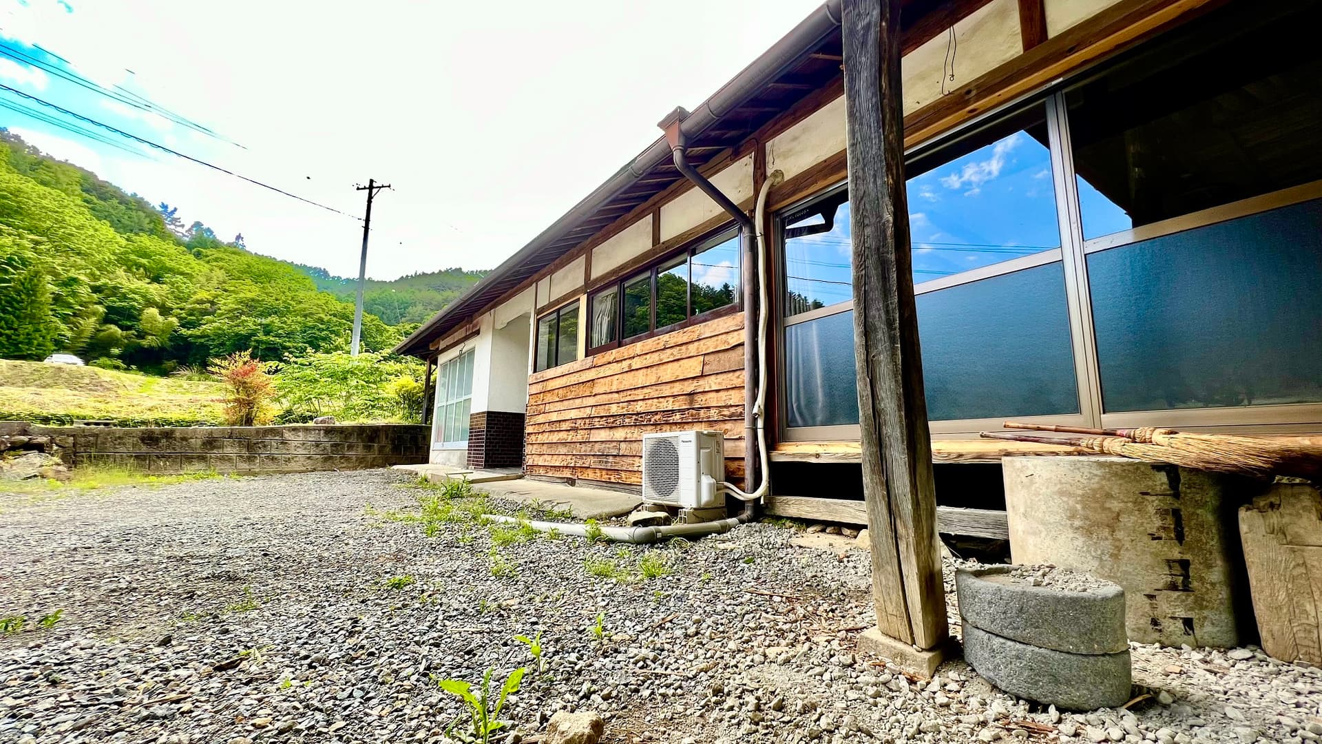 湯小屋　霞　ーｋａｓｕｍｉー