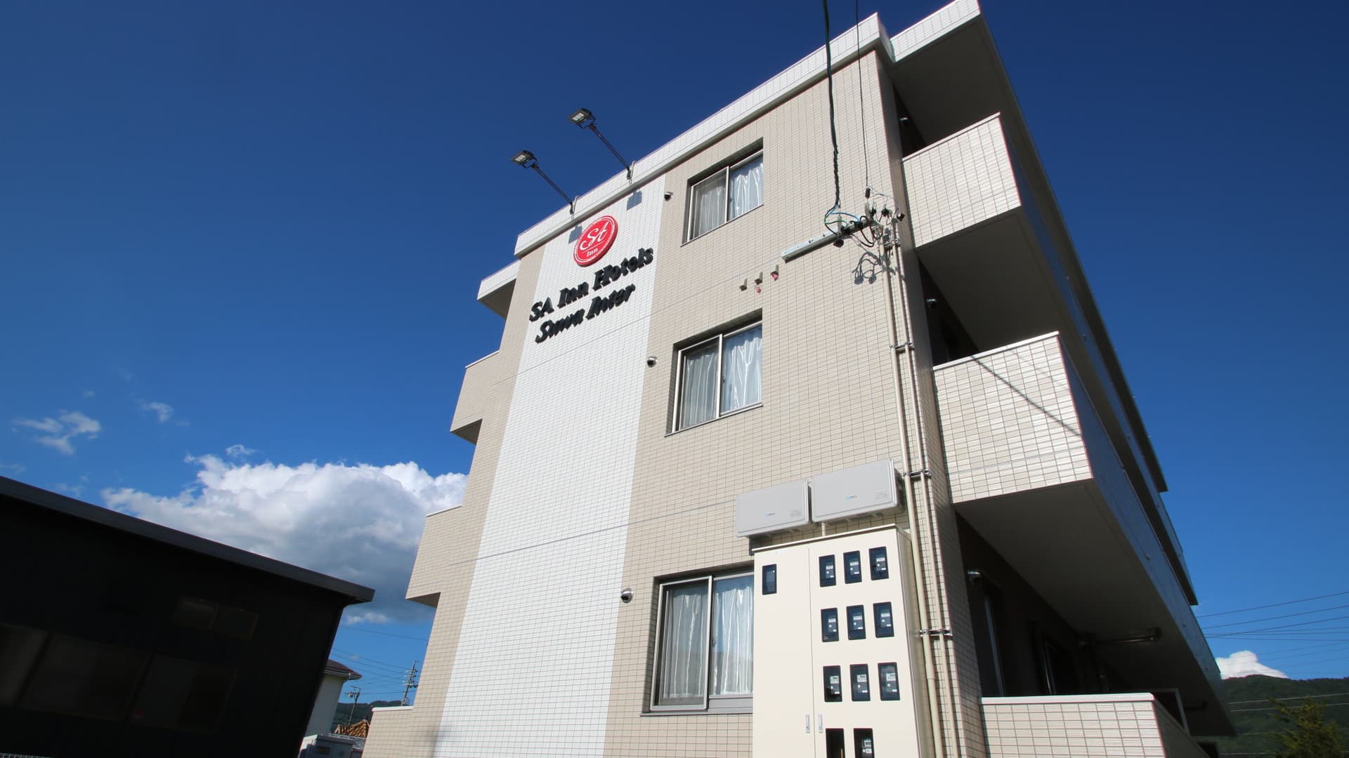 ＳＡＩＮＮ　諏訪インター