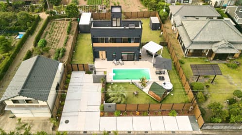 ＣｏｌｏｒＢｅｅ　Ｖｉｌｌａ　九十九里白子