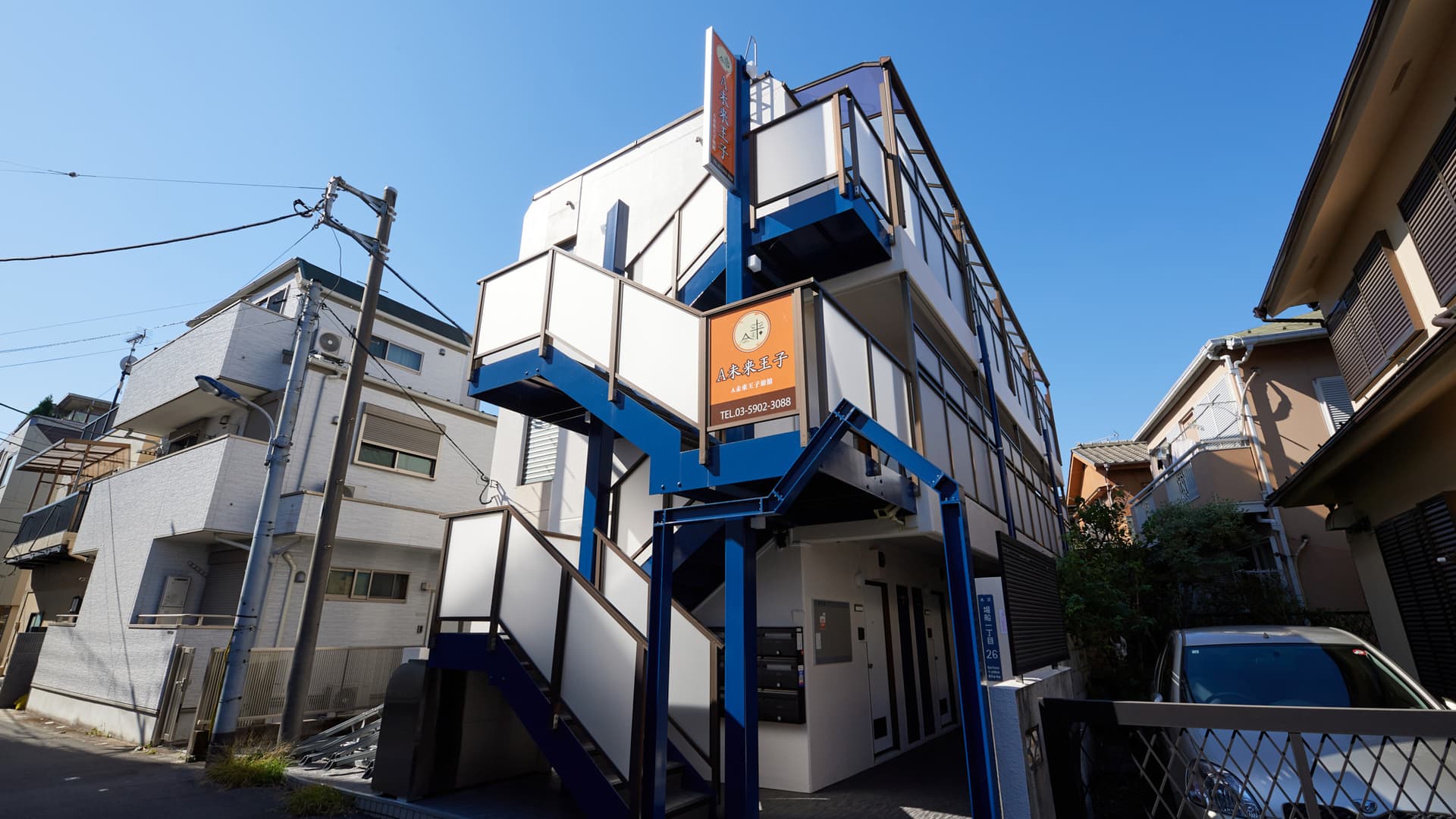 Ｔａｂｉｓｔ　Ａ未来　王子