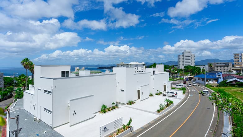 クリスタルヴィラ白良浜ビーチ