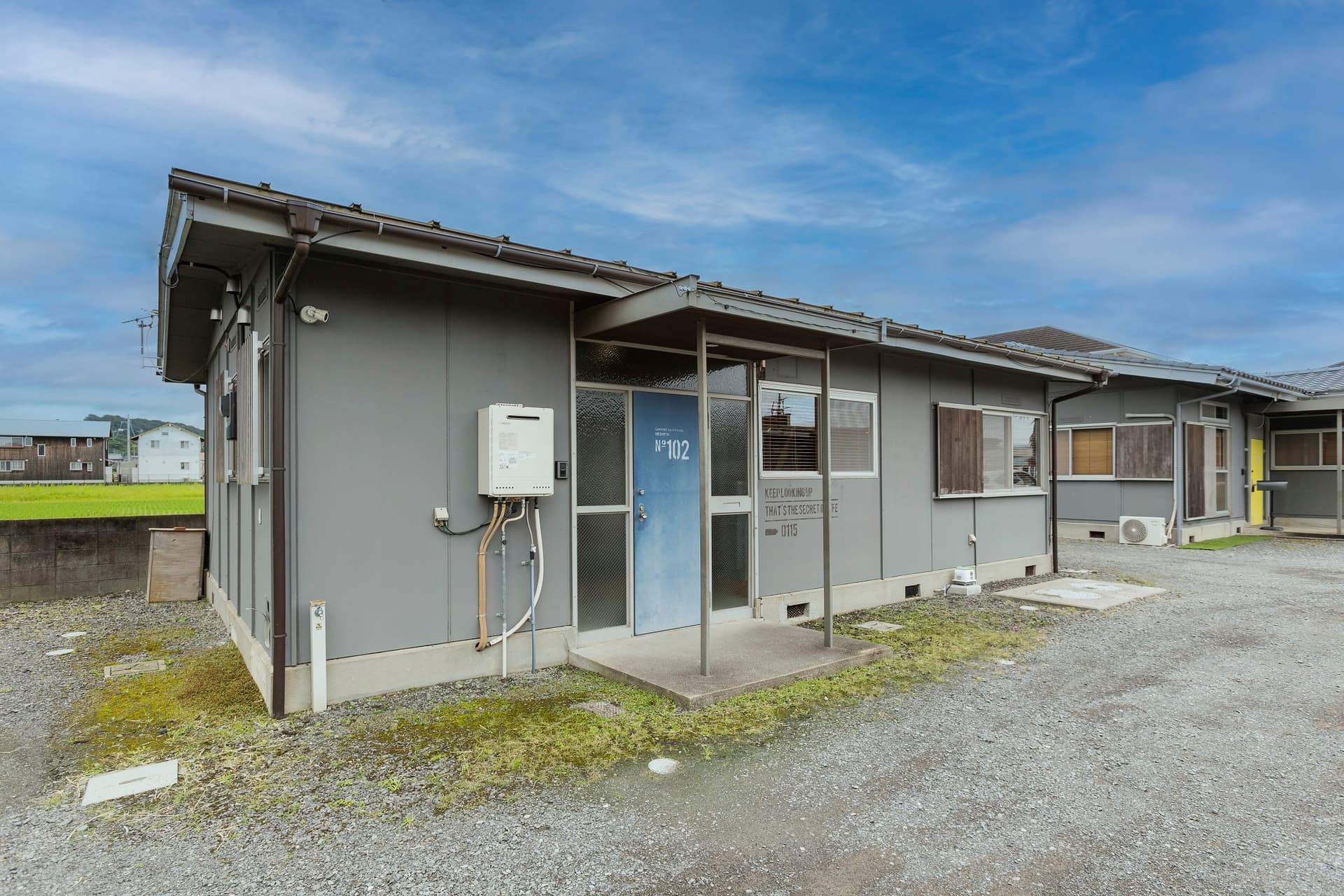 MINO stylish house (泊Rutto)