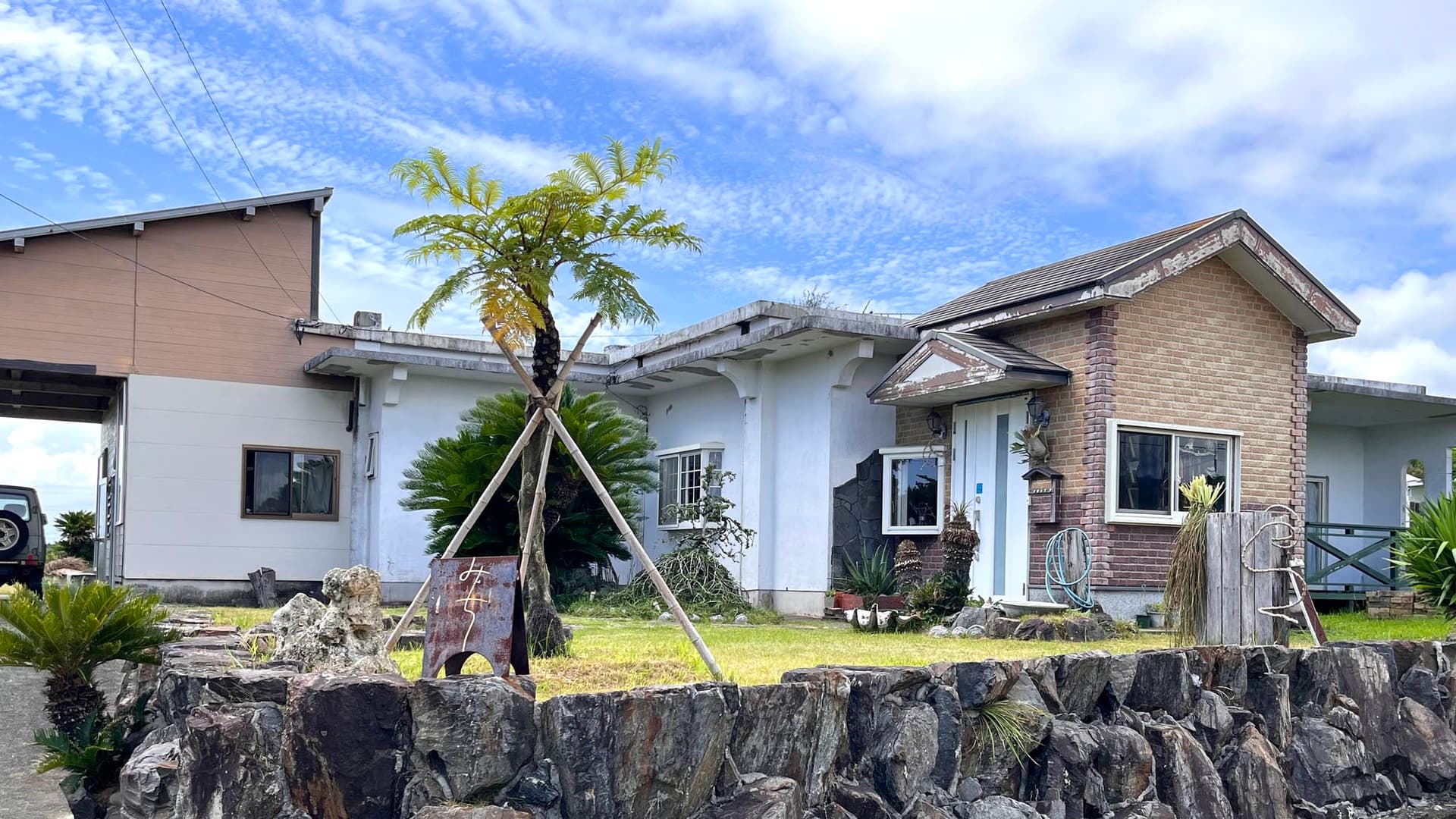 徳之島ゲストハウスみち