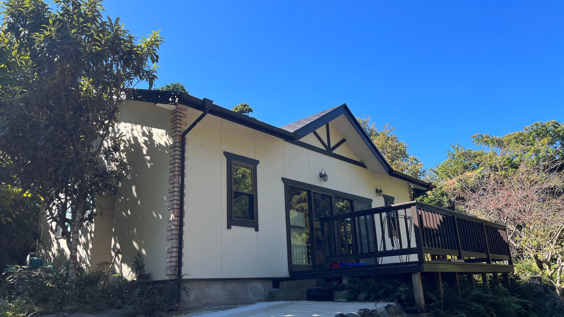 空と風「くーあんど・ふー」<大島>