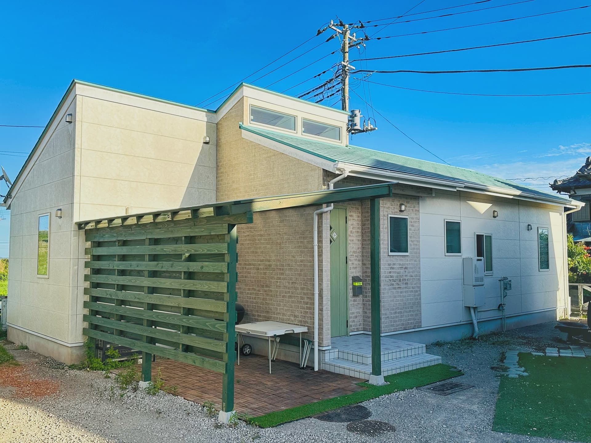 Gift from the MARINE