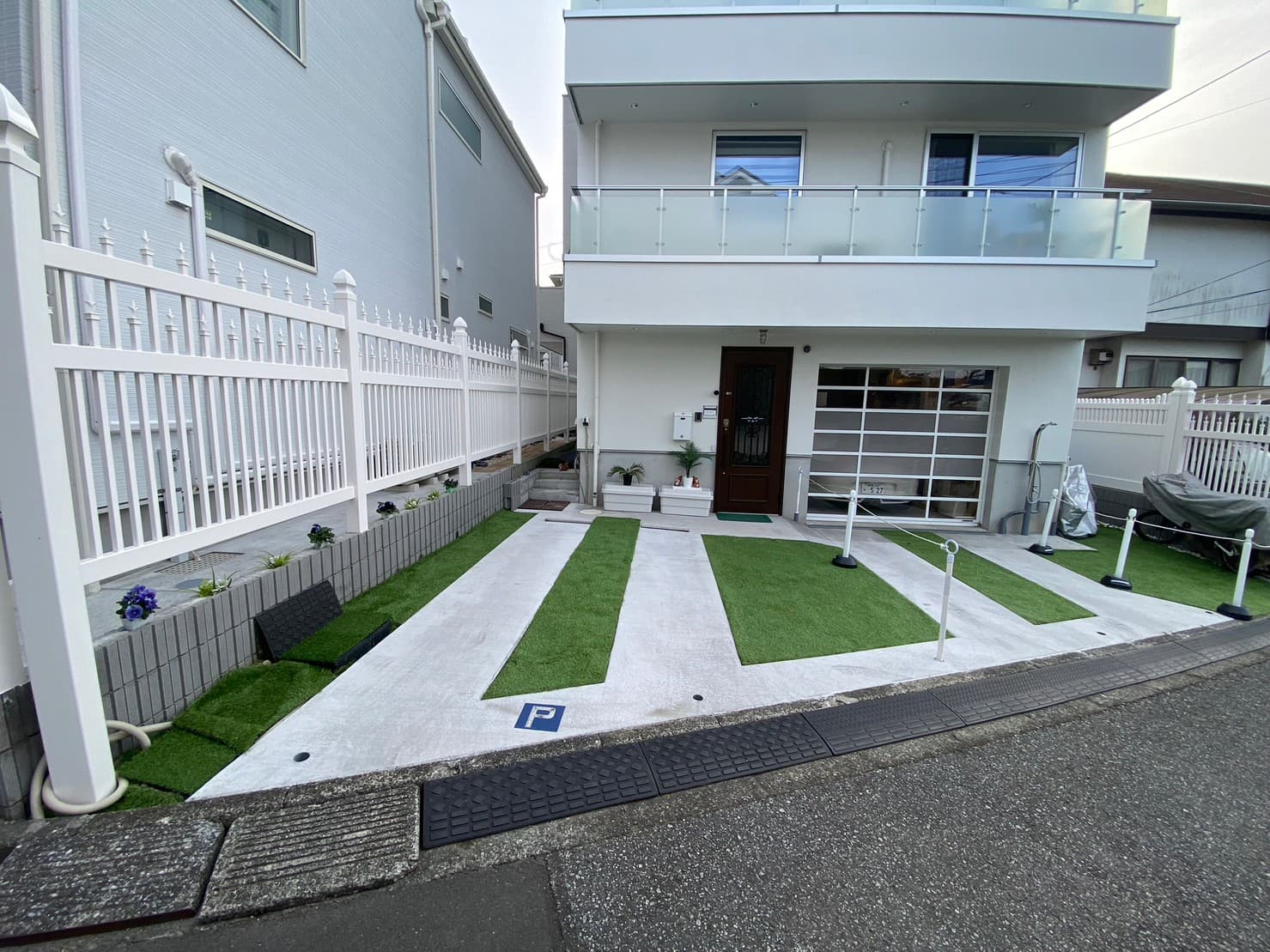 ヴィラ ラメール逗子・葉山