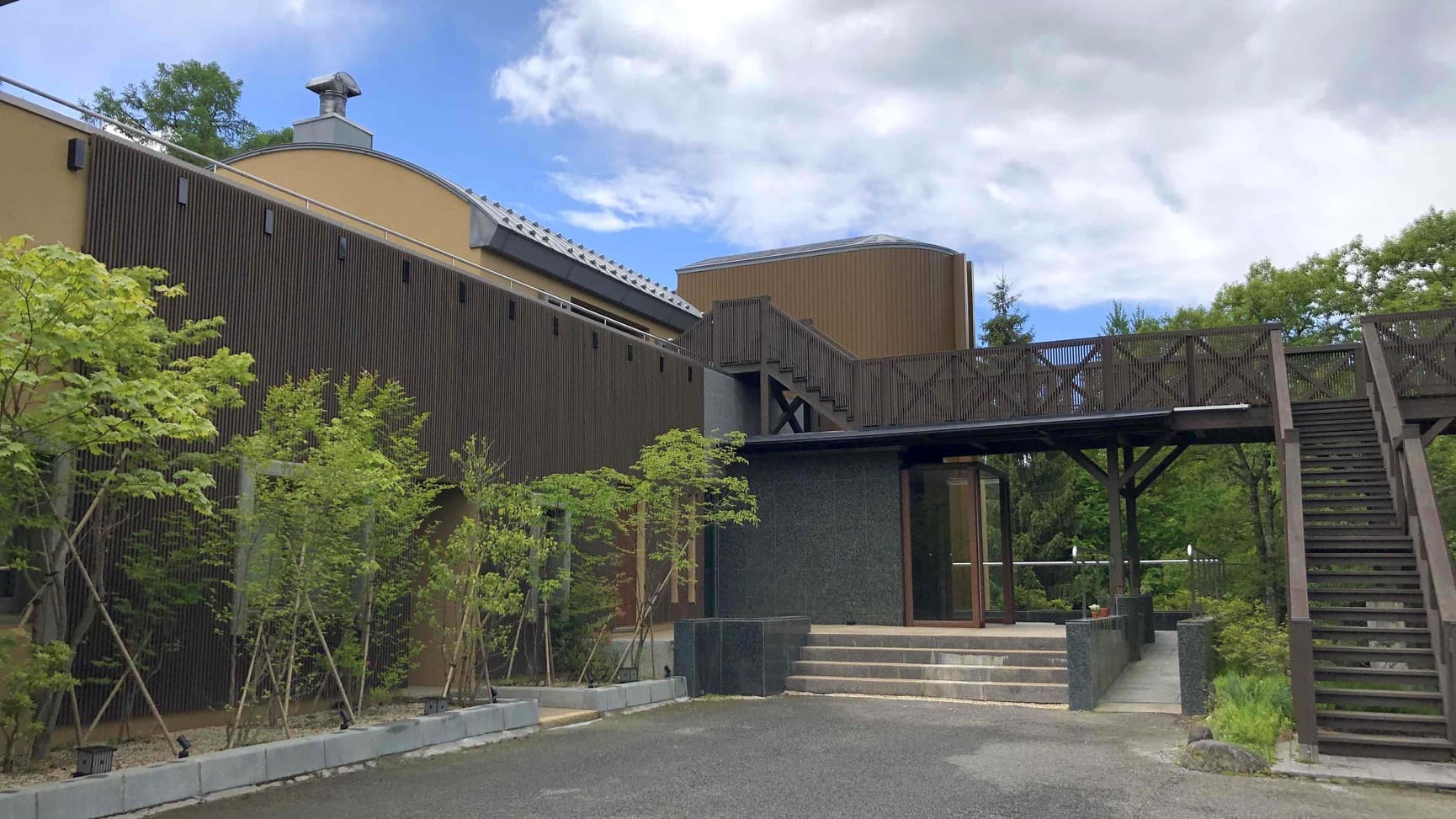 別邸 たてしな薫風