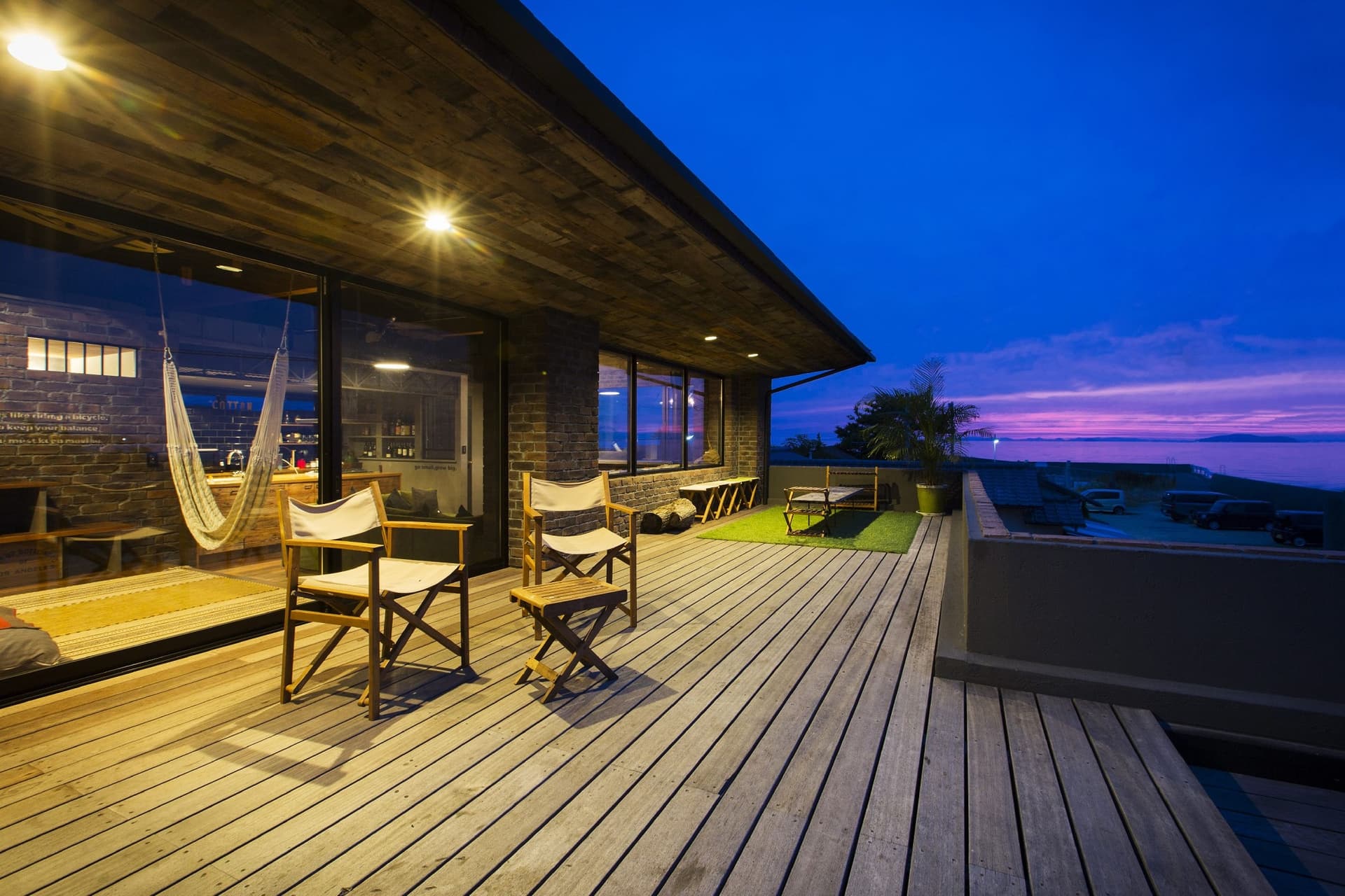 COTON special guest house (泊Rutto)