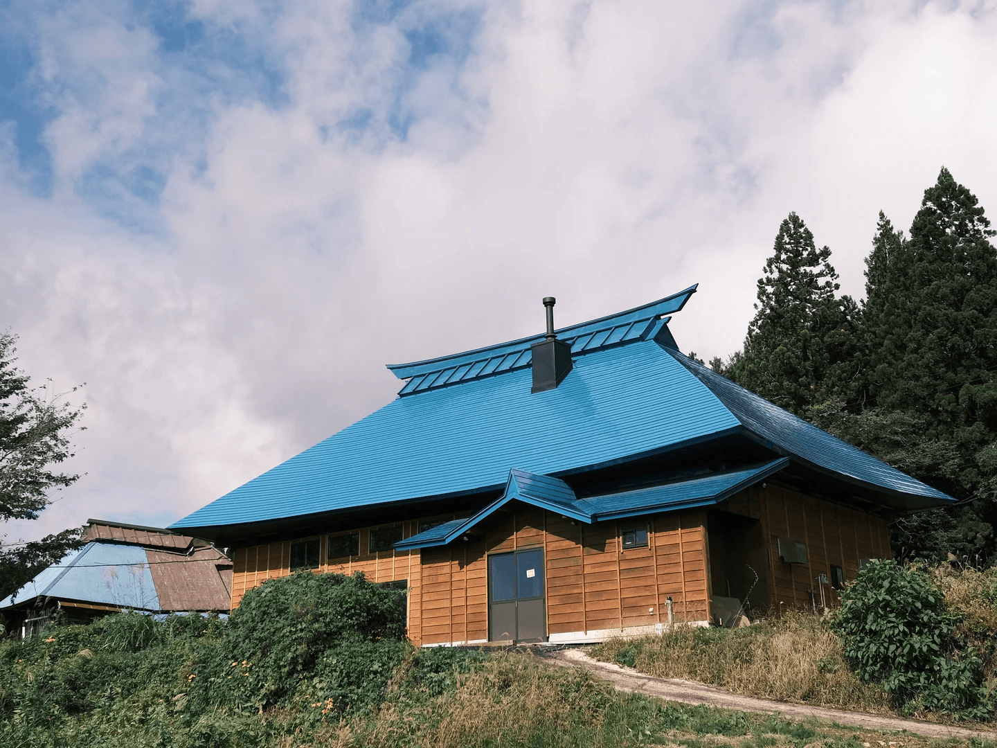 古民家食堂・ゲストハウス パイパティローマ