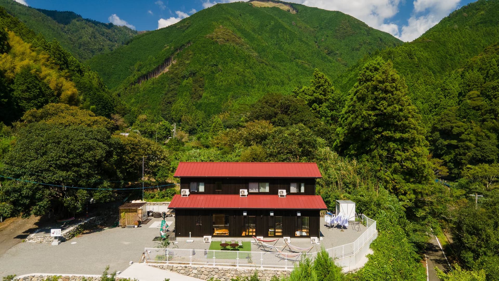 ジローのおうち