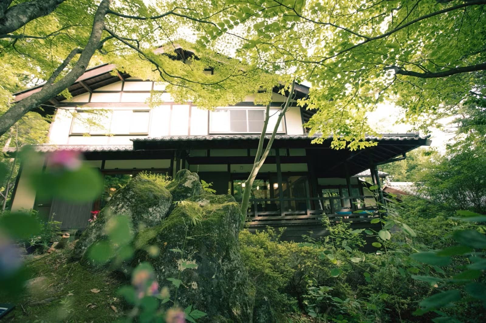 そばハウス安曇野/民泊