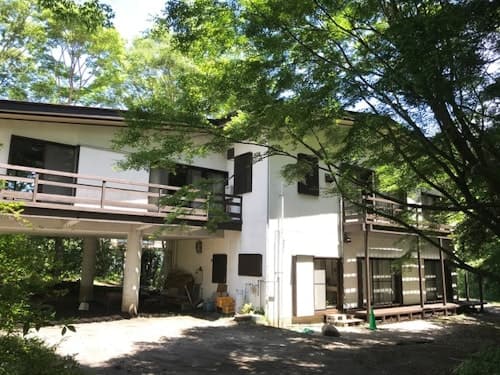 みらい荘／民泊