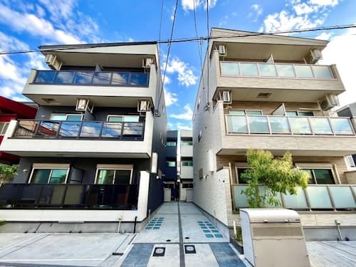 ＣＨＵＡＮ　ＨＯＵＳＥ旭／民泊