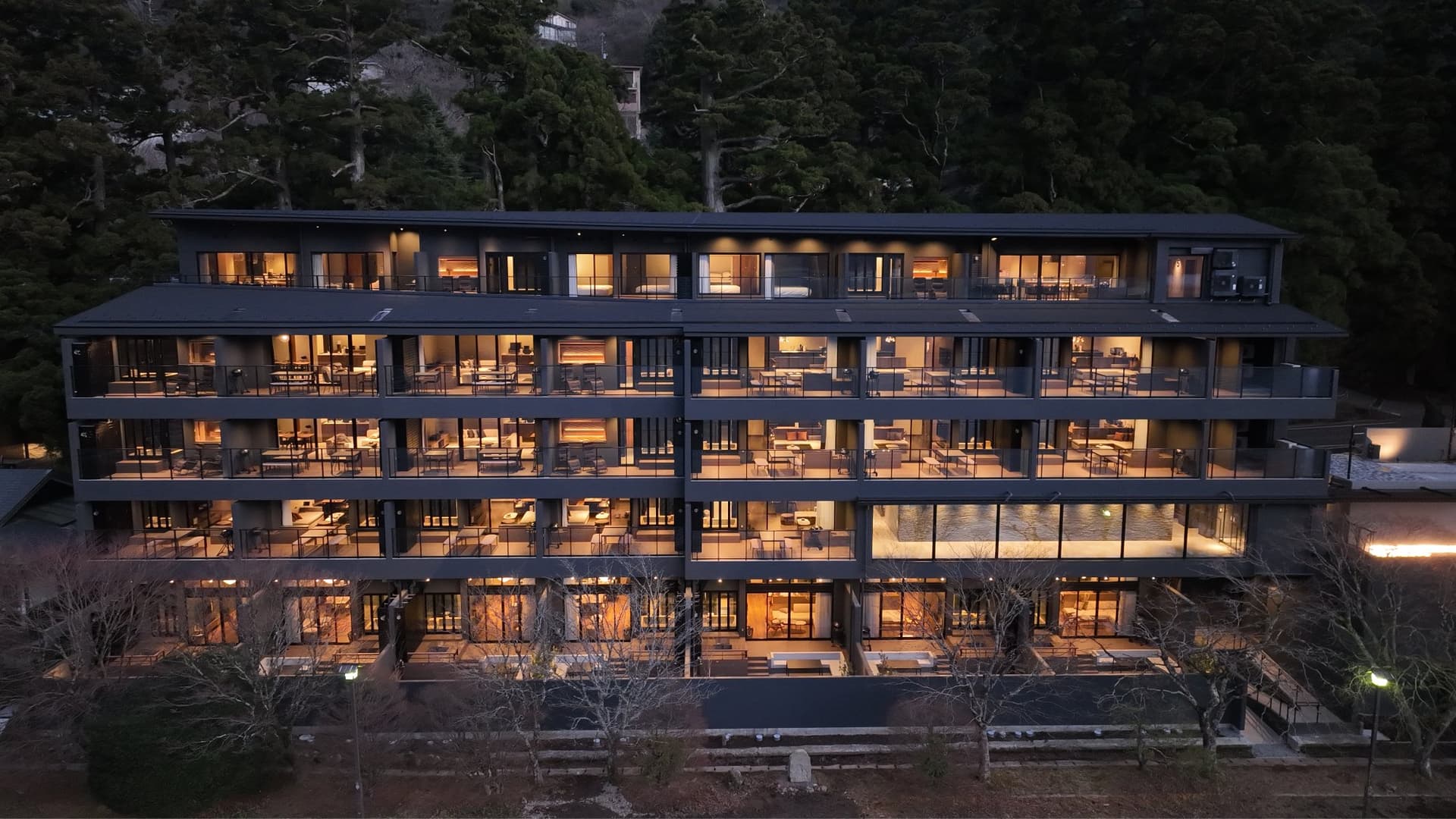 Rakuten STAY FUJIMI TERRACE 箱根芦ノ湖