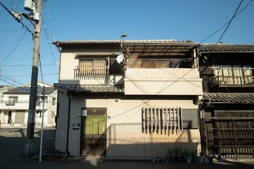 一棟貸し切り２階建て町屋風の一軒家／民泊