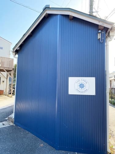 ＴＨＥ　ＣＡＢＩＮ　鎌倉　＾