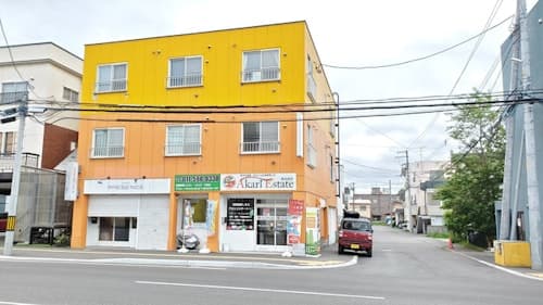 カプリス豊平公園301/民泊