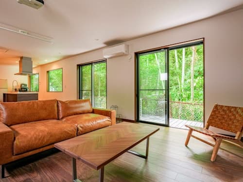 ＶＩＬＬＡ　ＫＡＷＡＺＵ　－　Ｍｏｒｉ　－　＾