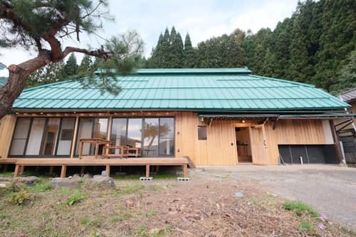 プラベート薪サウナ付　１日１組限定　ｅａｓｅ１（イーズワン）高山村　＾