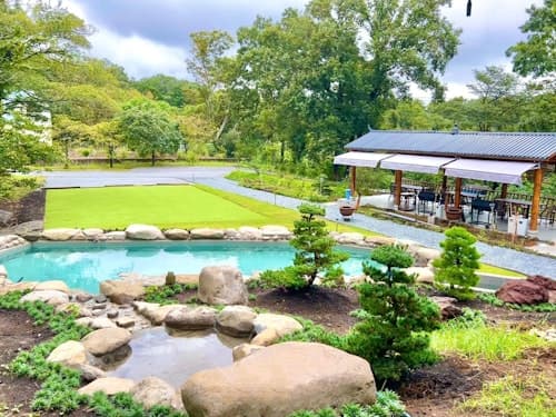 温泉宿　華水月　伊豆高原　＾