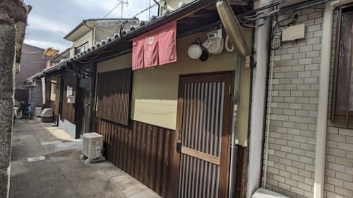 京恋‐東寺三国 ^