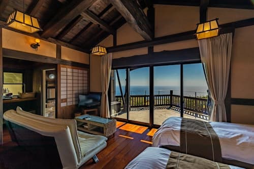 南伊豆夕日ヶ丘キャンプ場　＾