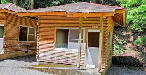 べふ峡キャンプ場 ^