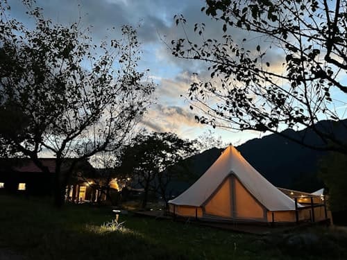 ｔｉｅｓ　Ｃａｍｐ　Ｇｒｏｕｎｄ　Ｎａｇｉｓｏ　＾