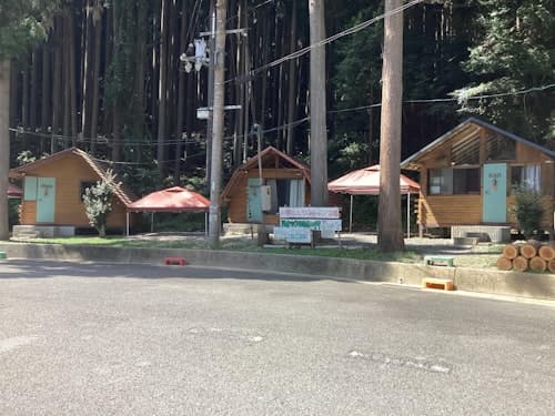 中野さんちのキャンプ場・ＲＶパークほたるの郷　＾