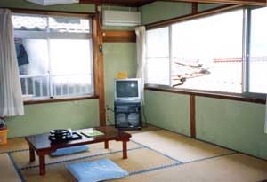 若狭常神　民宿　杉本 2