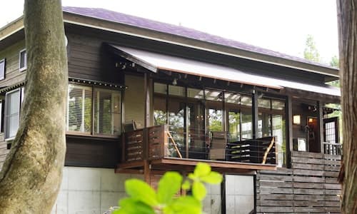 Ｐｏｎｄ　Ｃａｂｉｎ　Ｍｙｏｋｏ／民泊