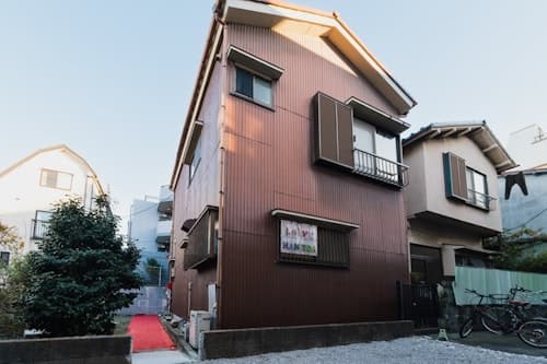 I LOVE HANEDA/民泊