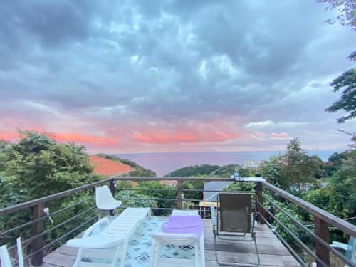 グランピングリゾート伊豆熱川　＾