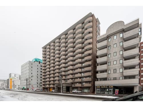 ＢＩＯＳｖｉｌｌａ５２２〜札幌イルミネーション会場まで徒歩１０分〜Ｗ－２＆Ｓ－２　Ｂｅｄｓ〜／民泊