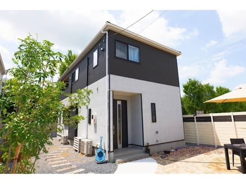 新規オープンつくば新築ガーデンハウス一棟貸切チャオＮｏ３６１　＾