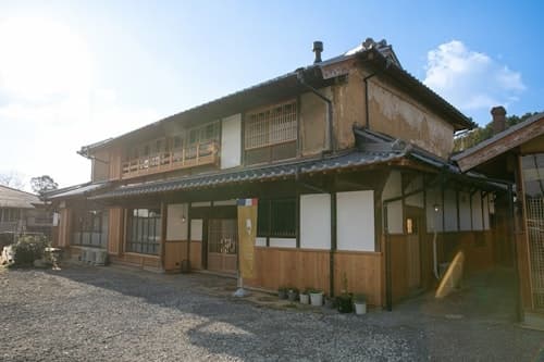 オーベルジュ　キャトル・セゾン・宗像／民泊