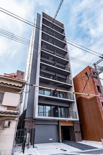 ＳＲ難波／民泊