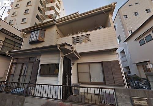 ラッキー青戸／民泊