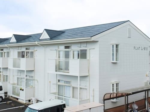 寄道アパート　＾