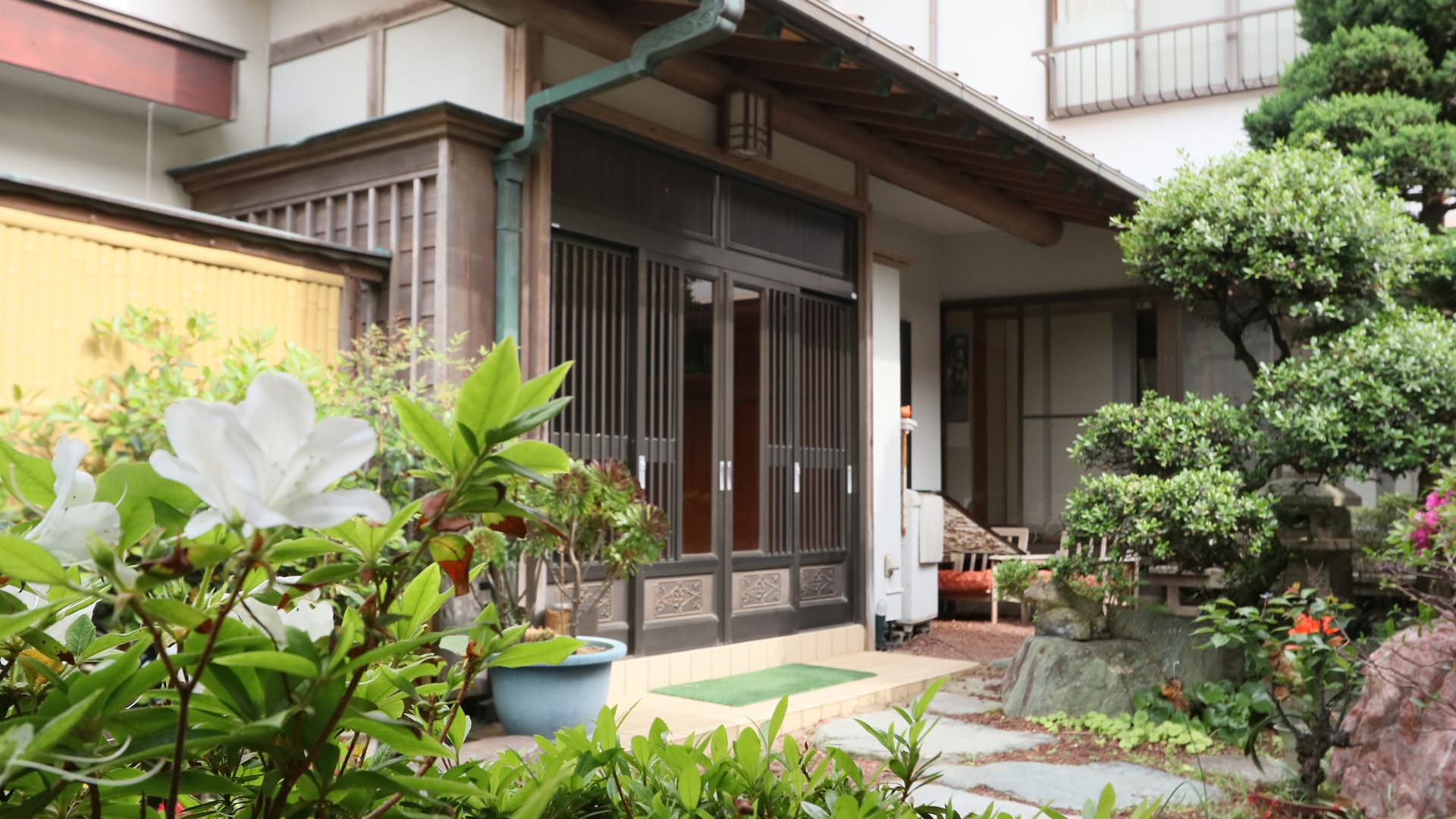 露天風呂の宿 半右衛門