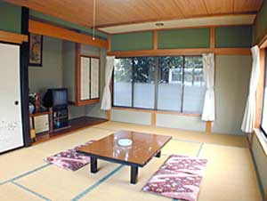 露天風呂の宿　半右衛門 2