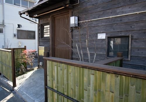 Ｏｌｄ　Ｊａｐａｎｅｓｅ　Ｇｕｅｓｔ　ｈｏｕｓｅ　ＩＯＲＩ　菴　＾