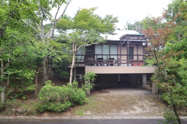 由布山荘　葉隠／民泊