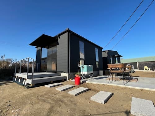 ハックルベリーガーデン　　＾